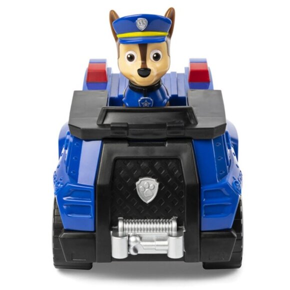 3/$20❤️new PAW Patrol Chase's Patrol Cruiser Vehicle with Collectible Figure - Picture 6 of 10